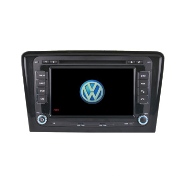 Navegación del coche GPS para la navegación de VW Bora DVD con la función de la pantalla táctil de Bluetooth / Radio / RDS / TV / Can Bus / USB / iPod / HD (HL-8783GB)